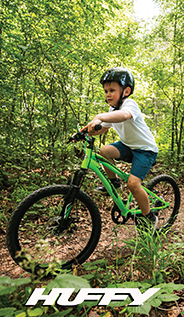 Huffy kids bikes