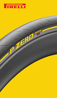 Pirelli performance tyres