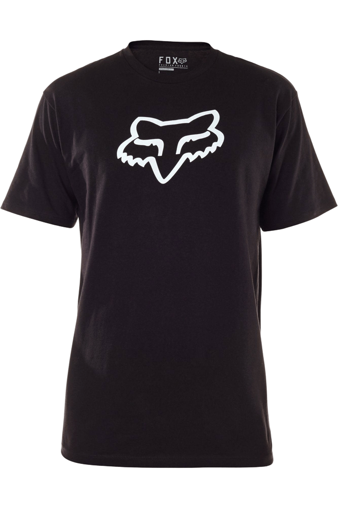 Fox Legacy Fox Head Basic Tee, image 1