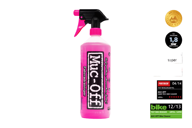 Muc-Off Nano Tech Cleaner 1L, image 1