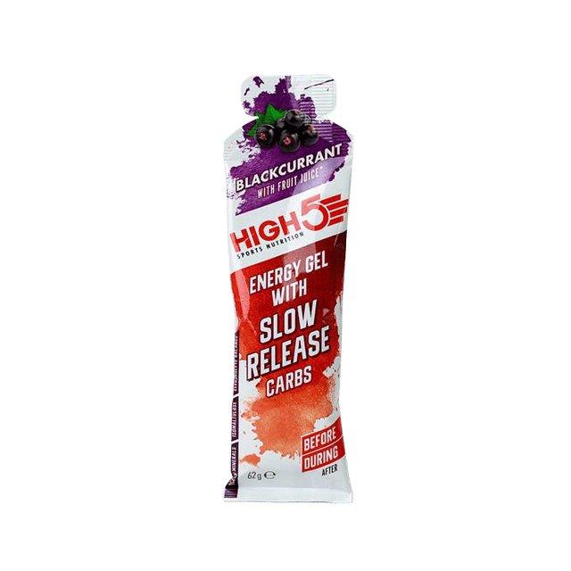High5 Energy Gel Slow Release