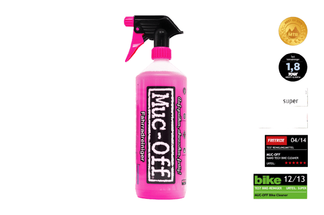 Muc-Off Nano Tech Cleaner 1L